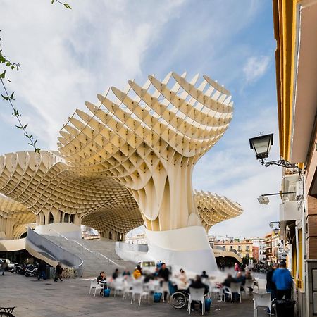 Anfitrion Sevilla 8 Экстерьер фото
