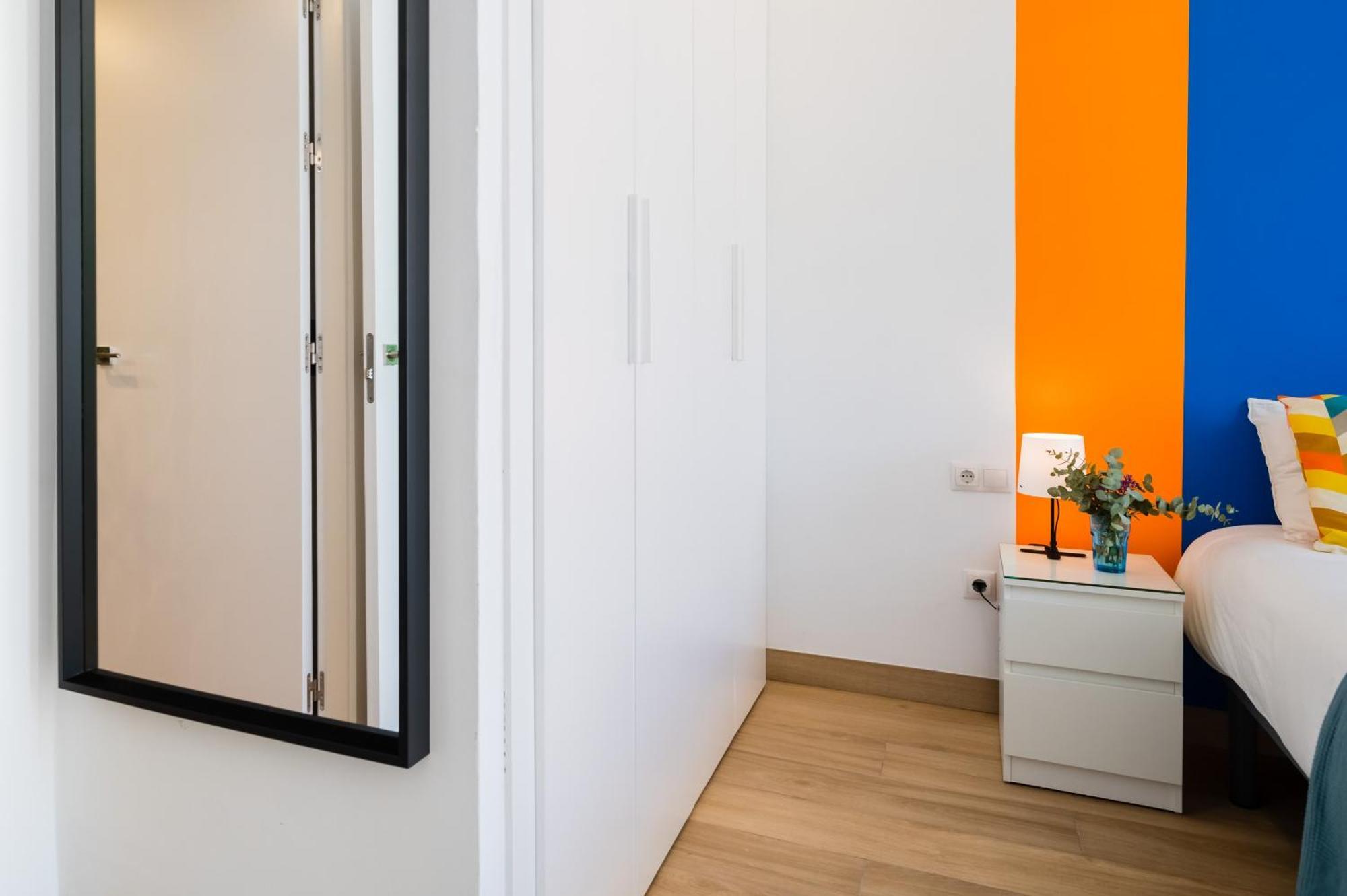 Anfitrion Sevilla 8 Экстерьер фото