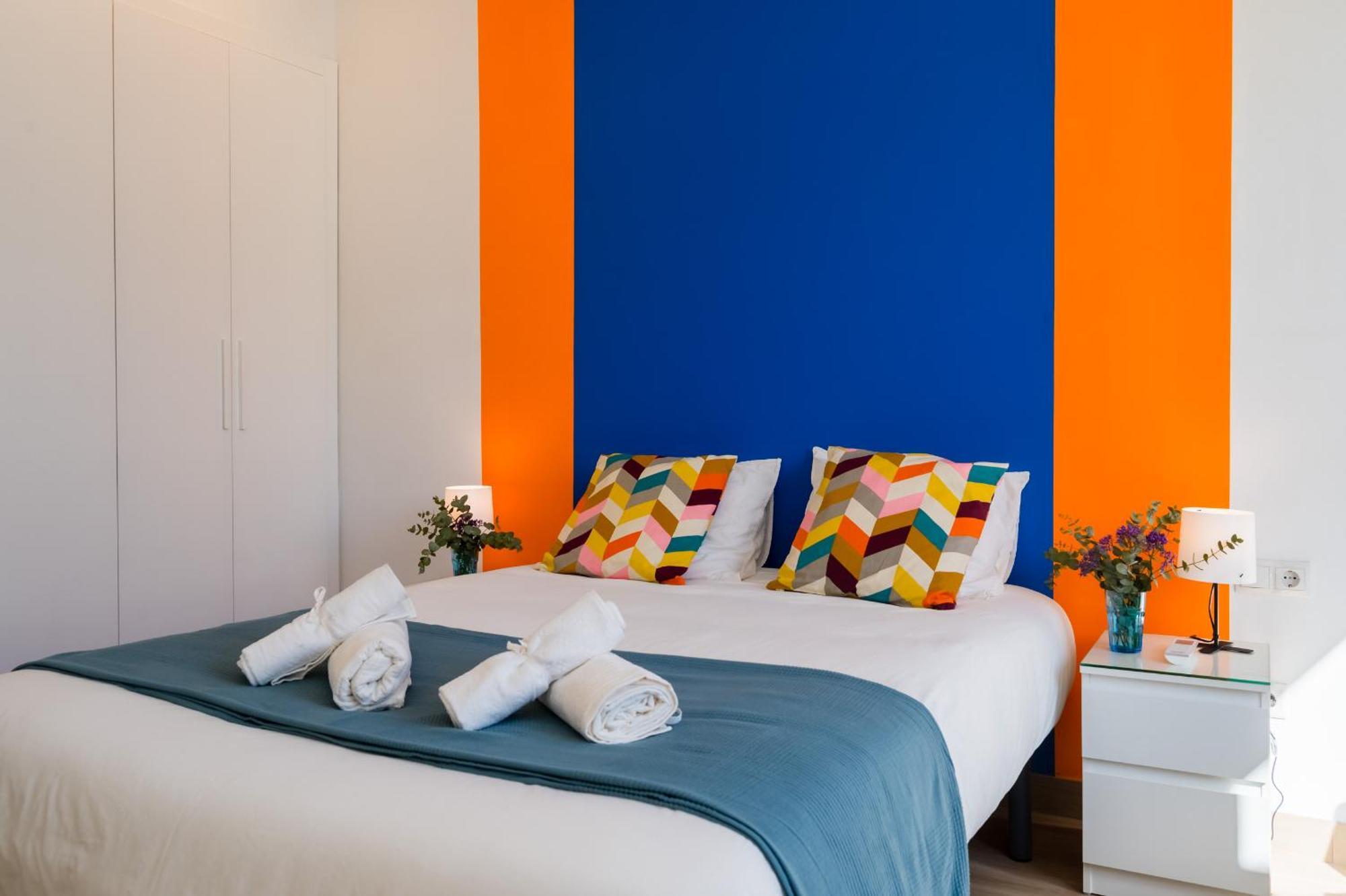 Anfitrion Sevilla 8 Экстерьер фото
