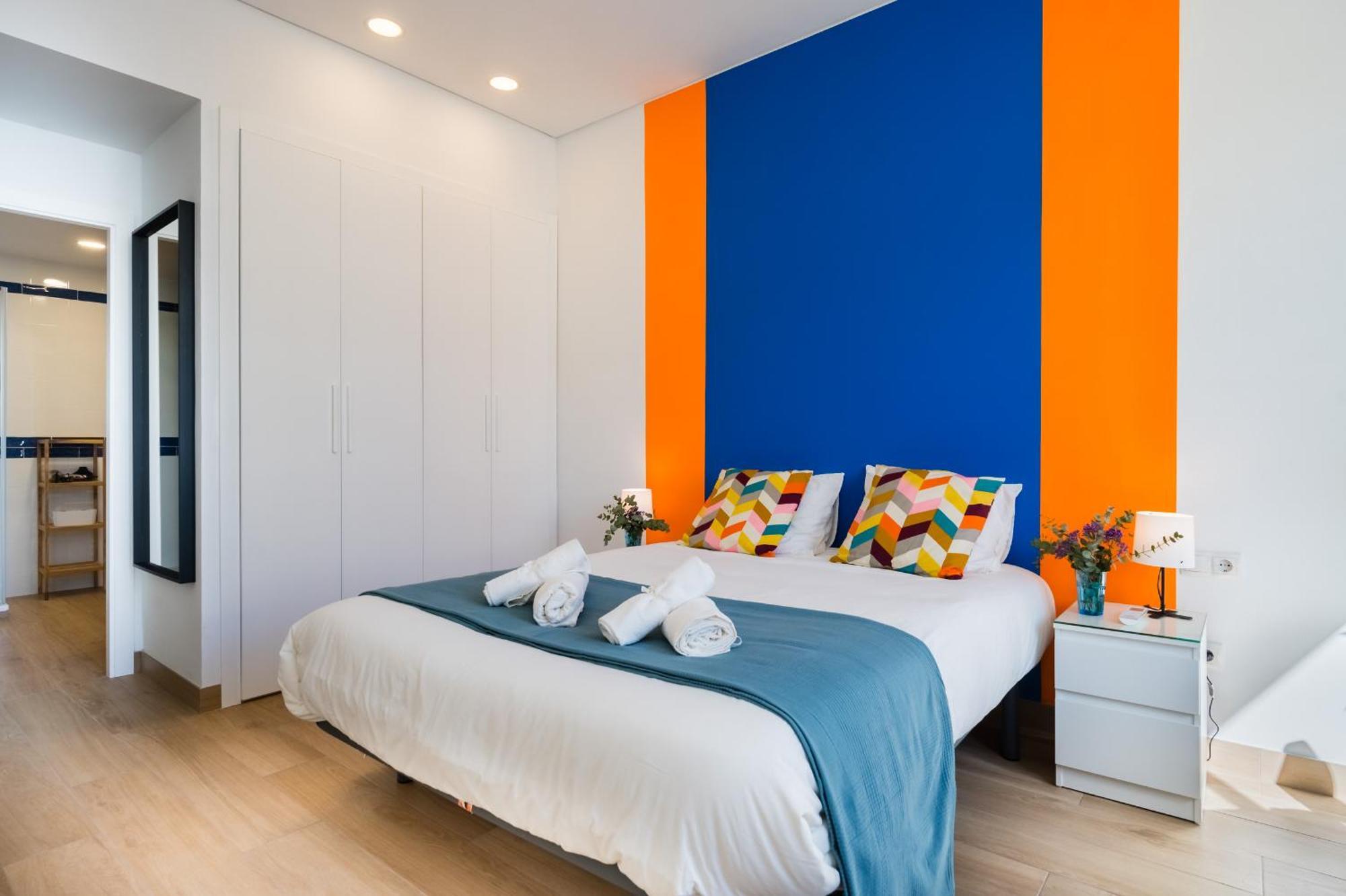 Anfitrion Sevilla 8 Экстерьер фото