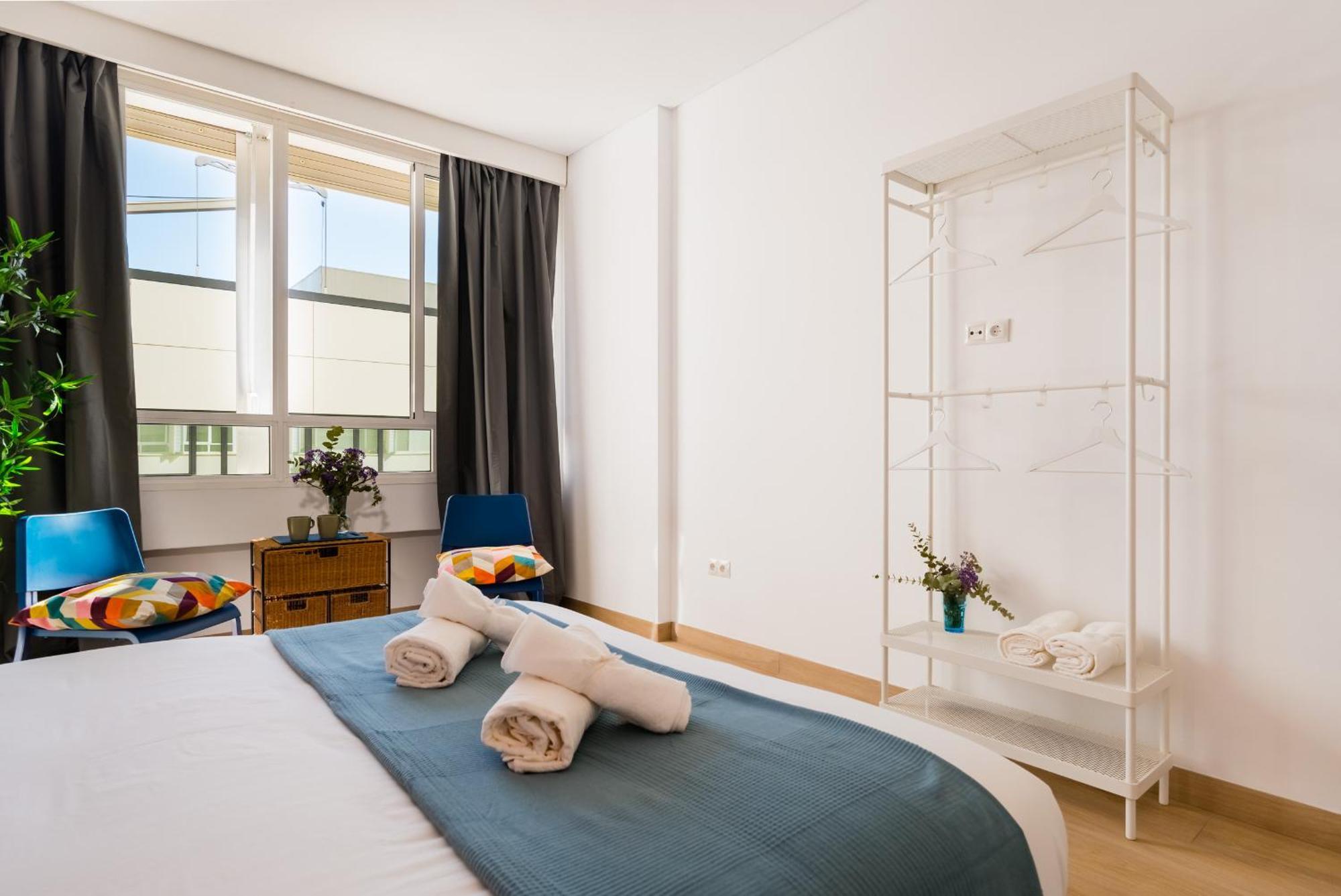Anfitrion Sevilla 8 Экстерьер фото