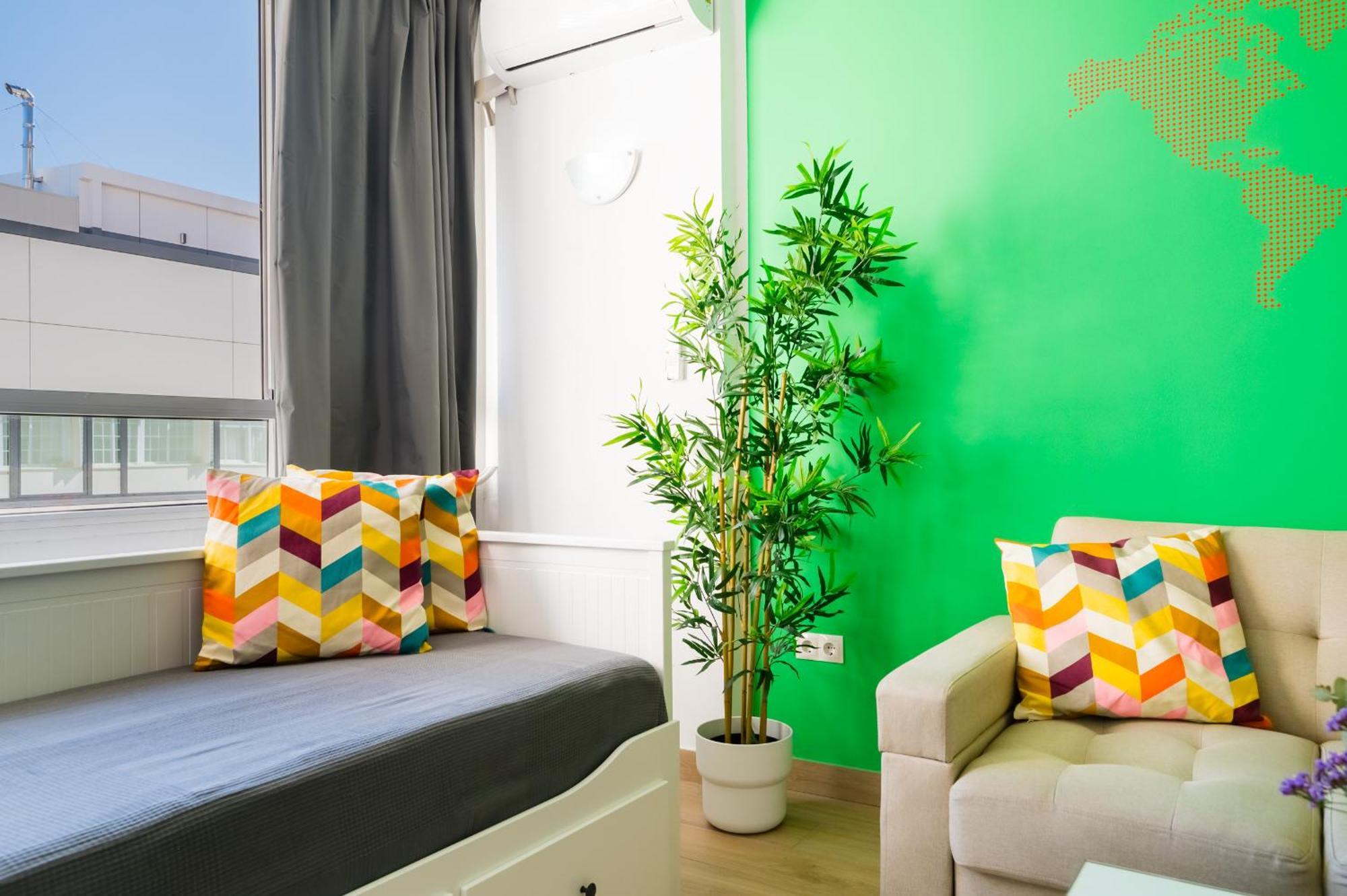 Anfitrion Sevilla 8 Экстерьер фото