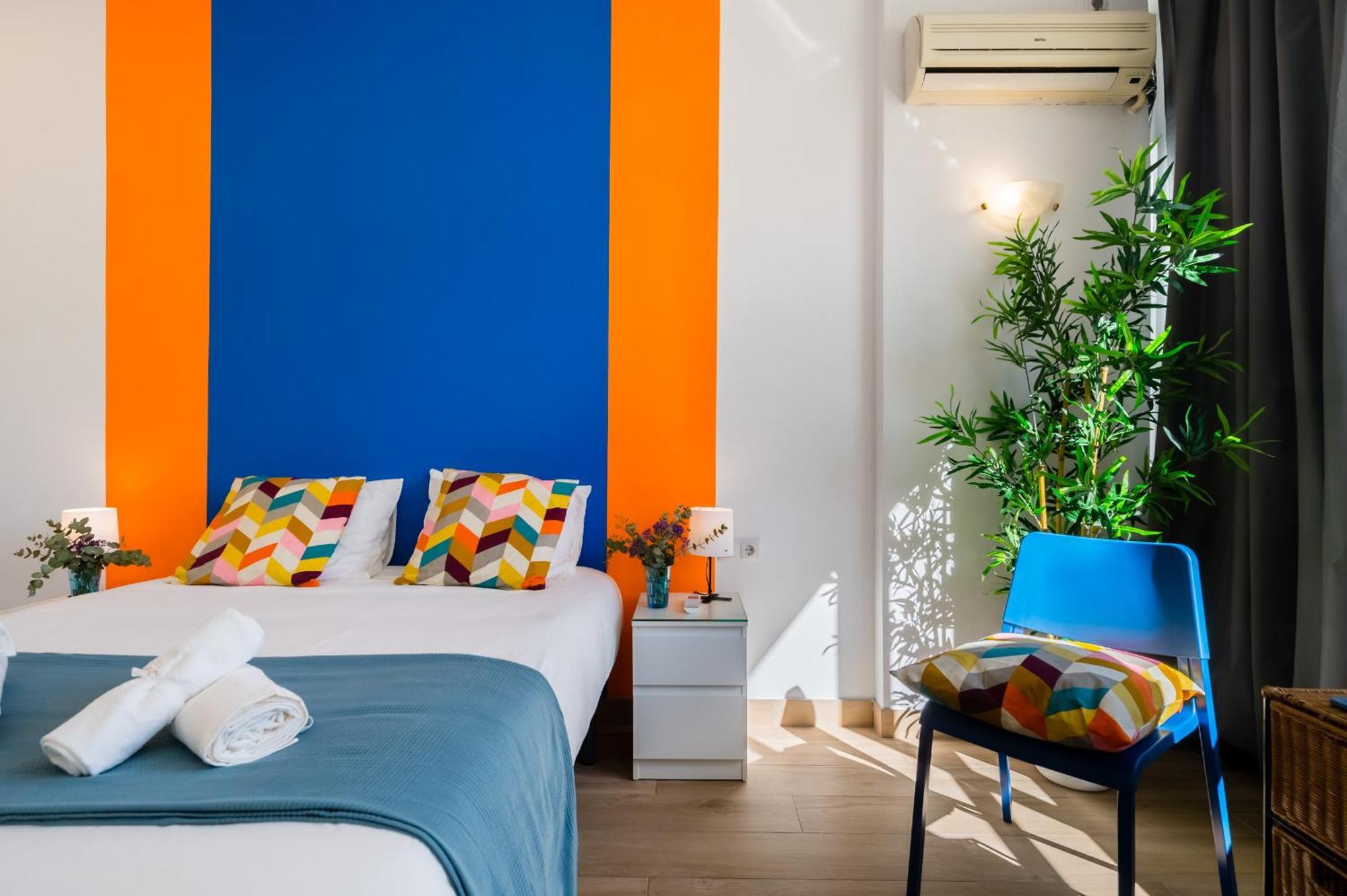 Anfitrion Sevilla 8 Экстерьер фото