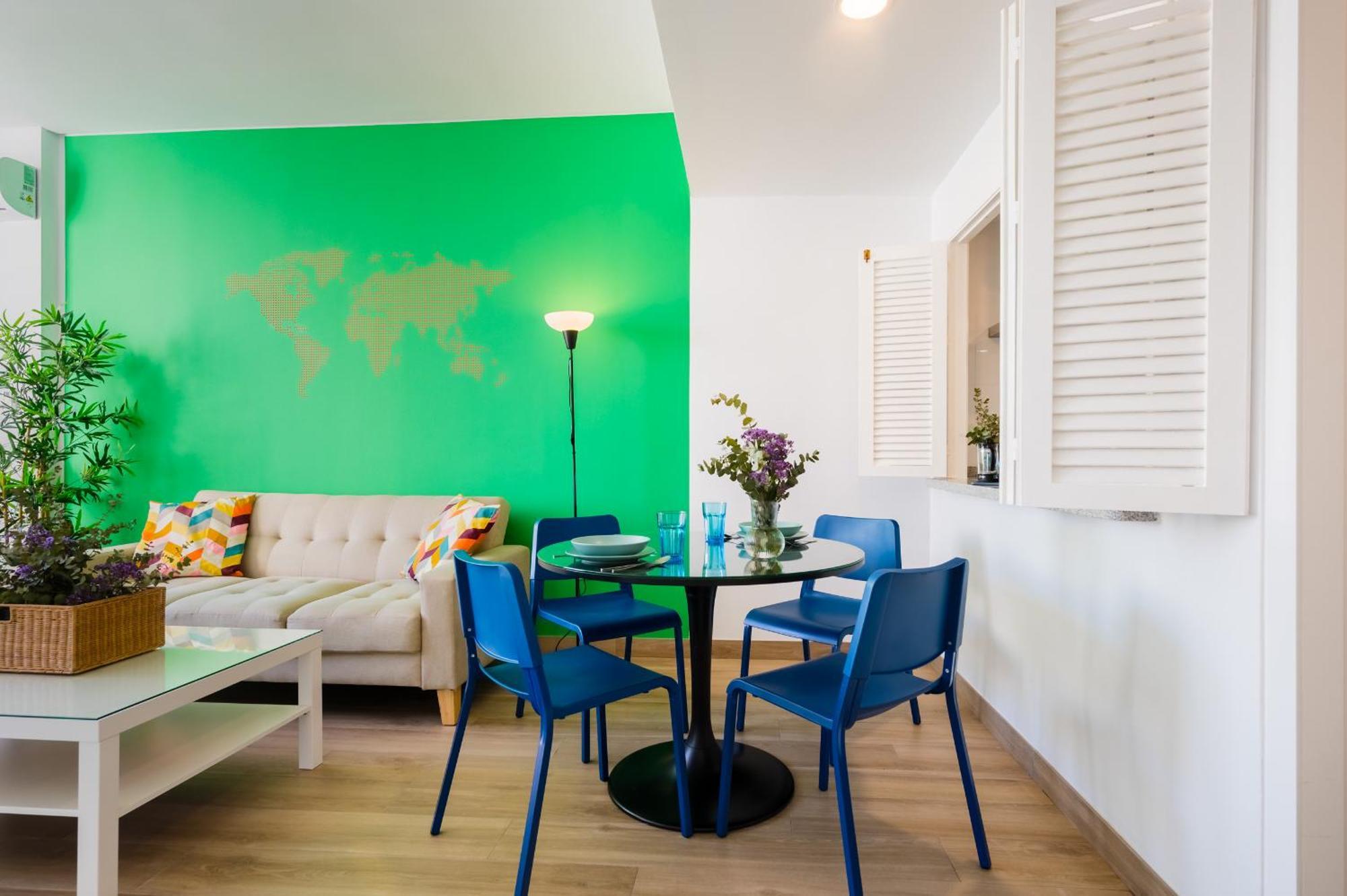 Anfitrion Sevilla 8 Экстерьер фото